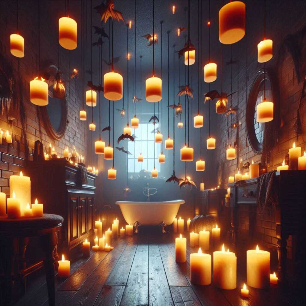 Floating Candles