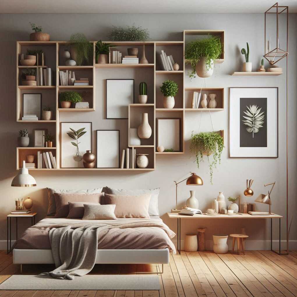 Floating Shelves