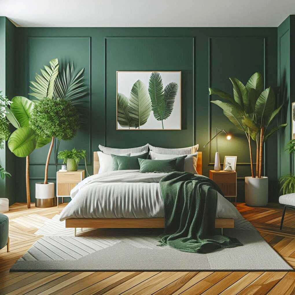 Forest Green Retreat