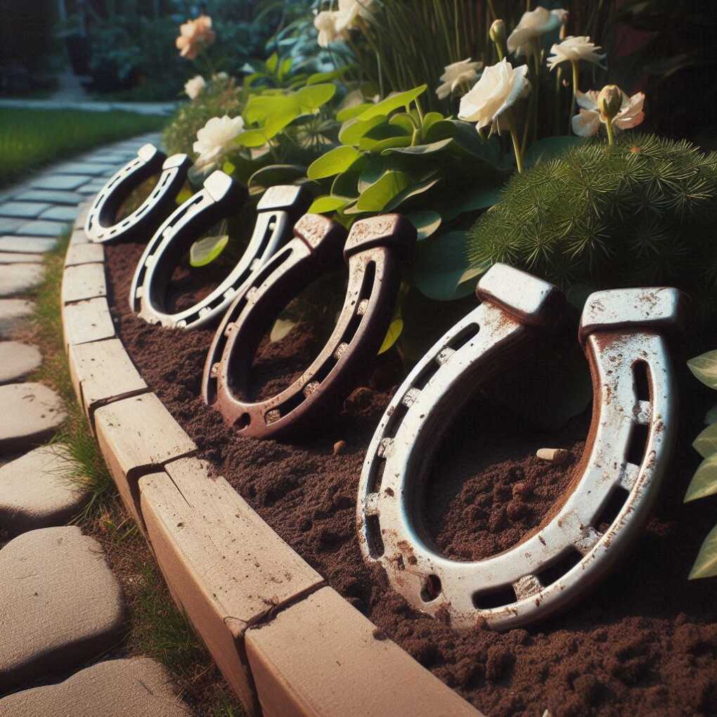 Garden Path Markers