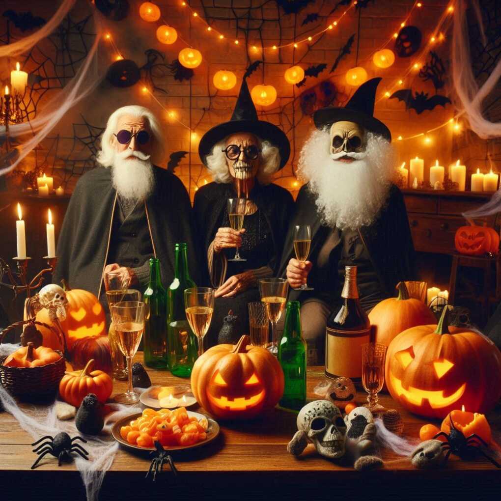 Halloween Party Ideas for Adults