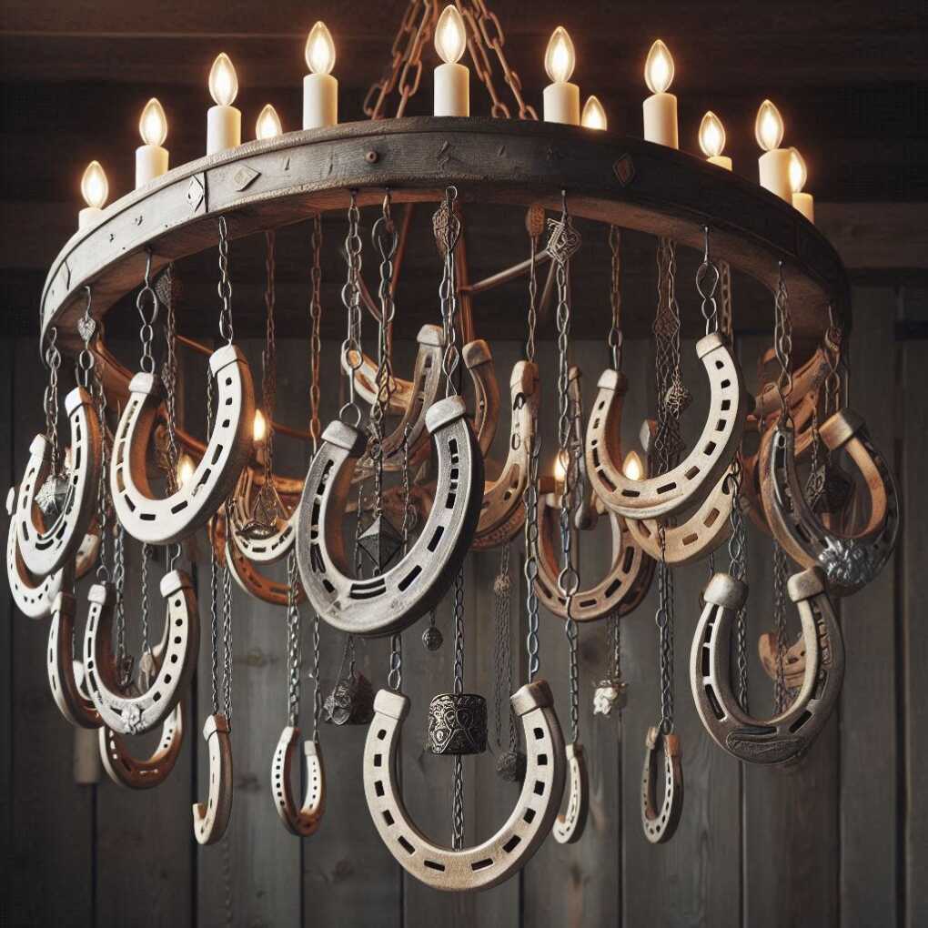 Rustic Chandelier