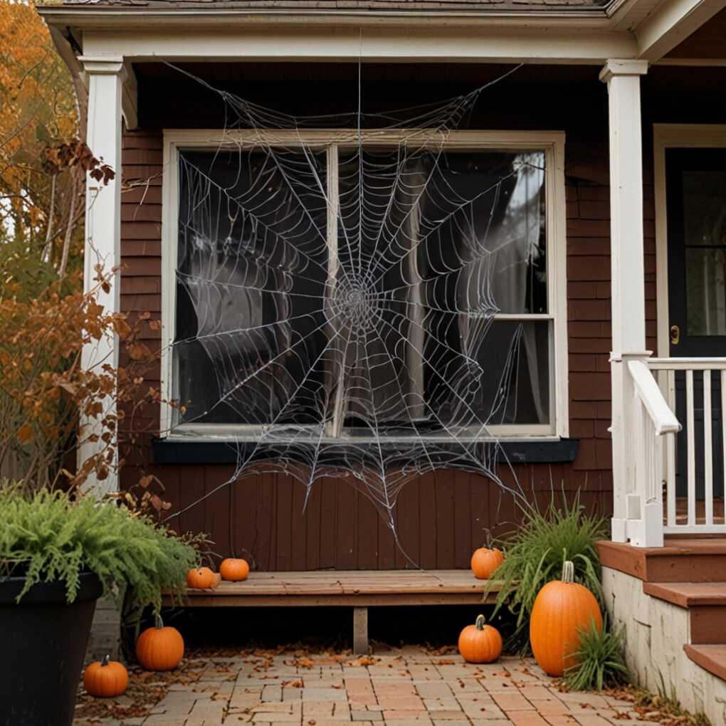 Spider Web Takeover