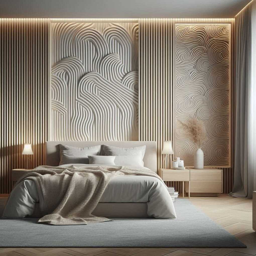 Textured Wall Panels