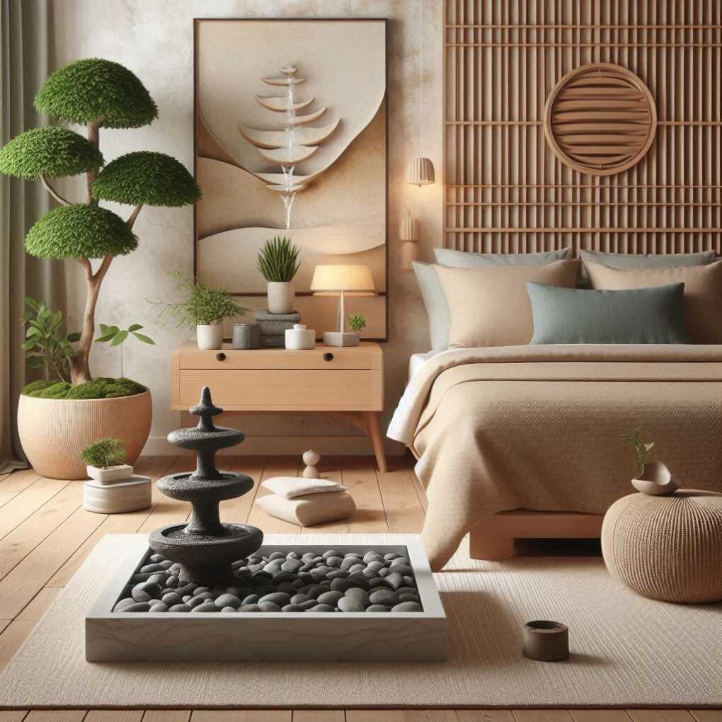 Zen-Inspired Elements