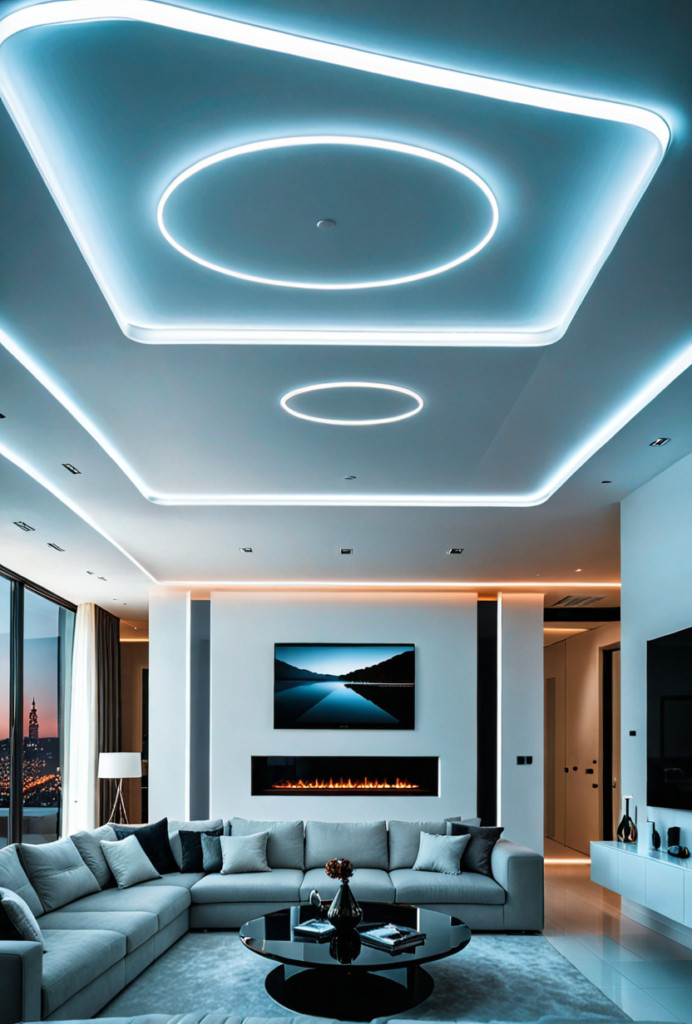 22. LED Strip Lighting