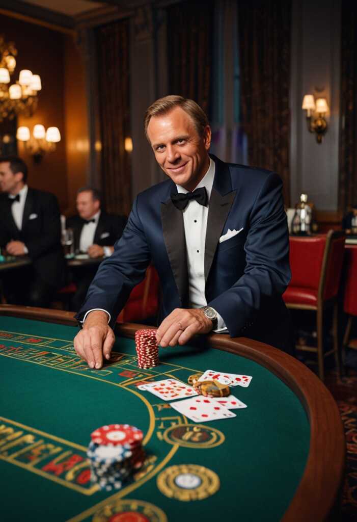 Casino Royale Night