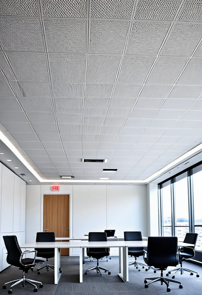 Ceiling Tiles