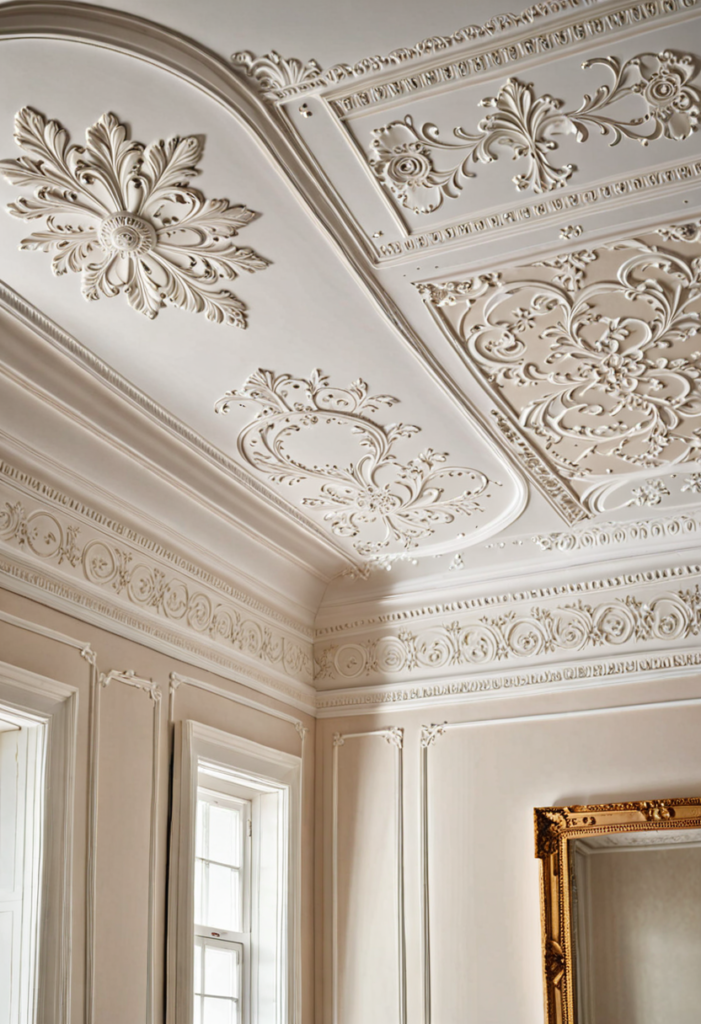 Classic Crown Molding