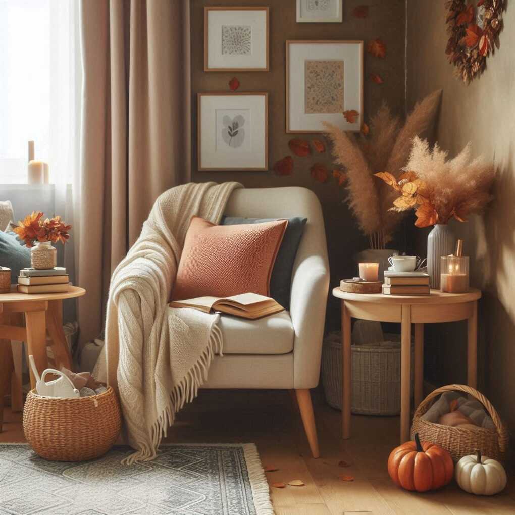 Cozy Reading Nook