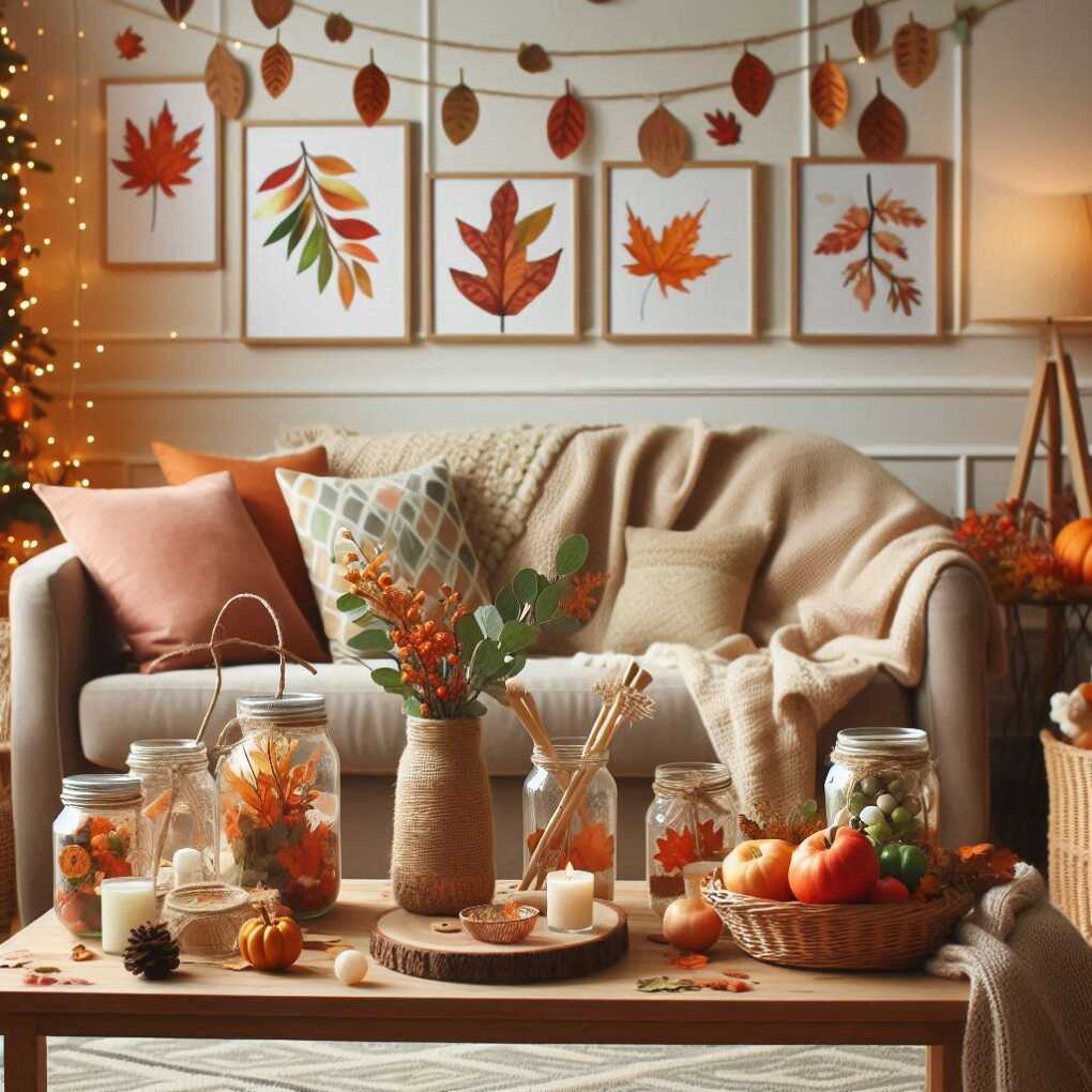 DIY Fall Crafts