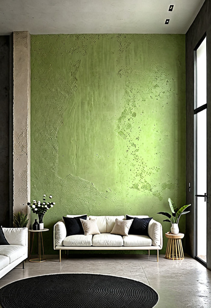 Eco-Friendly Natural Stucco