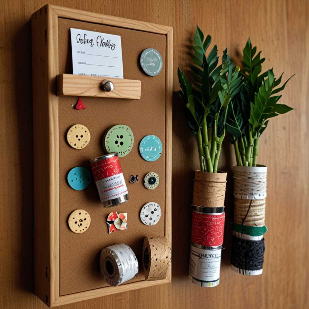 Eco-Friendly and Sustainable Locker Decor