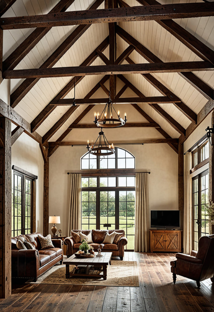 Exposed Beams