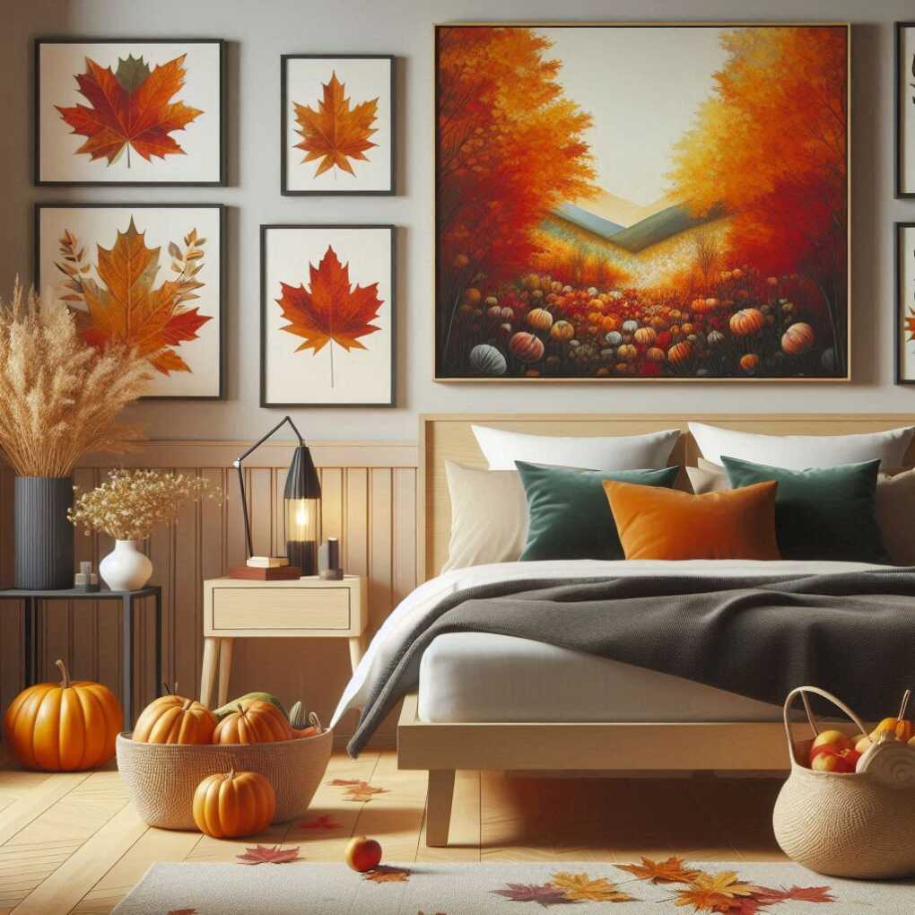 Incorporate Seasonal Artwork