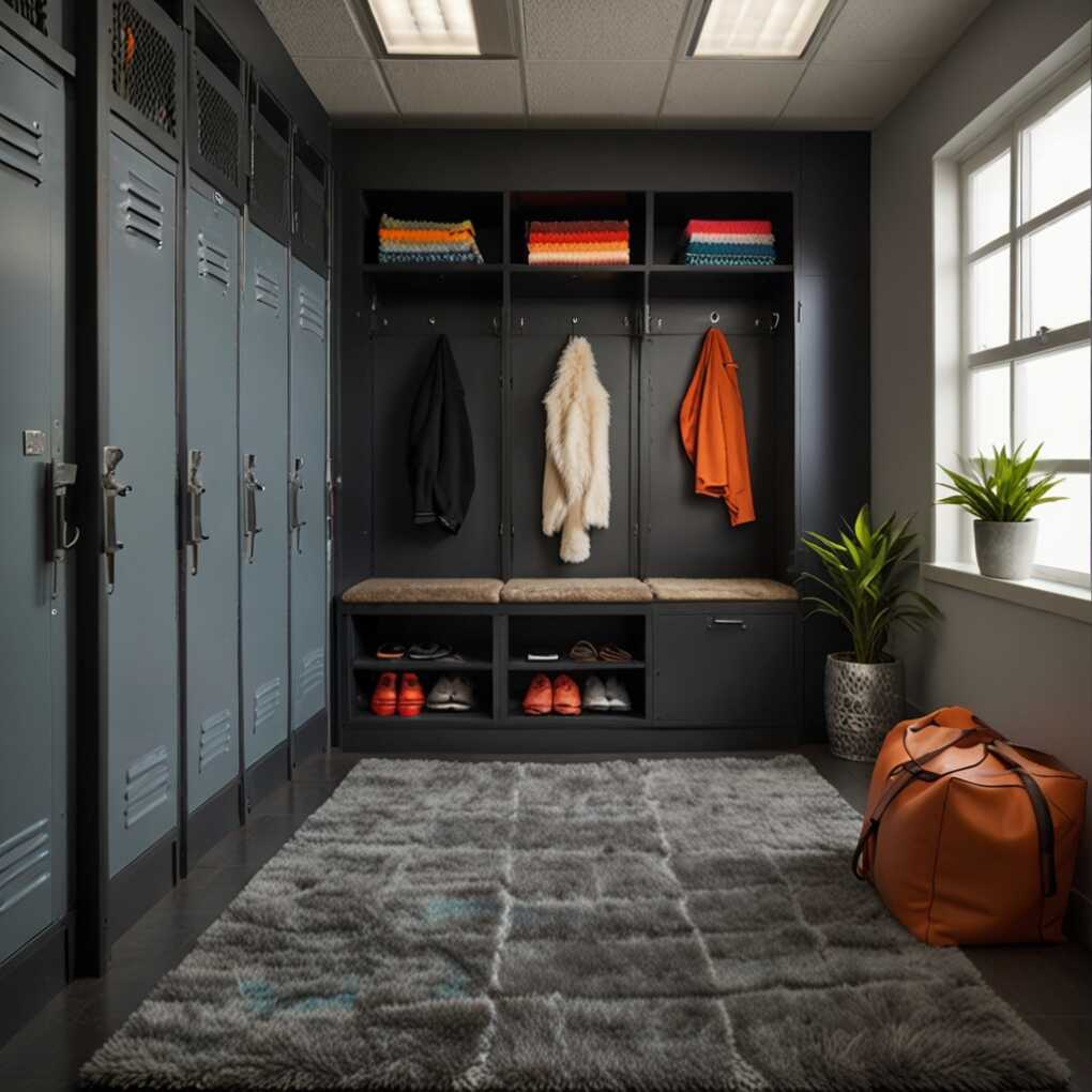 Locker Rug