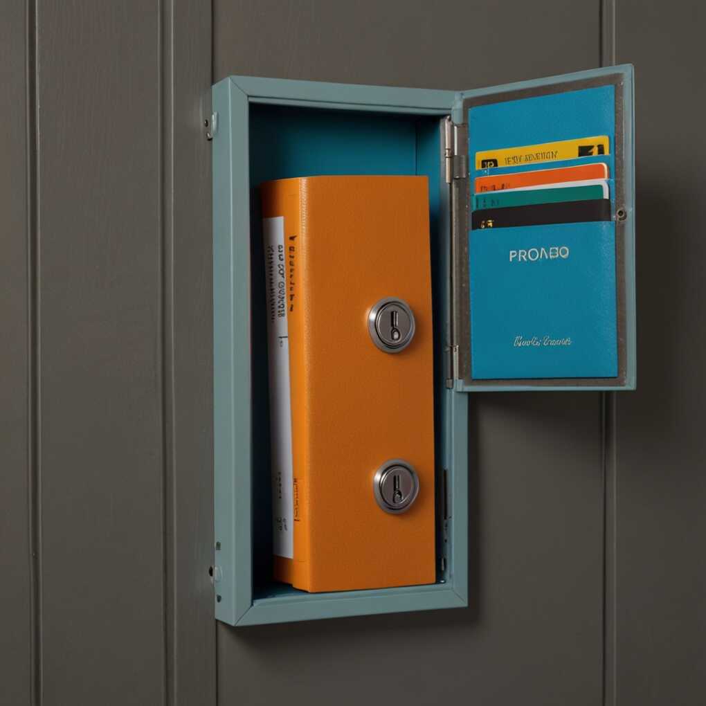 Locker Security and Privacy