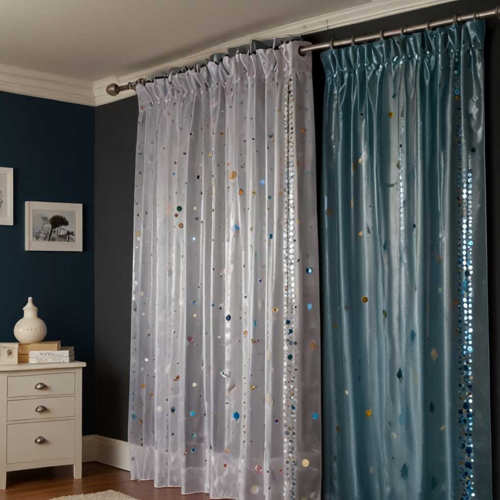 Magnetic Curtain