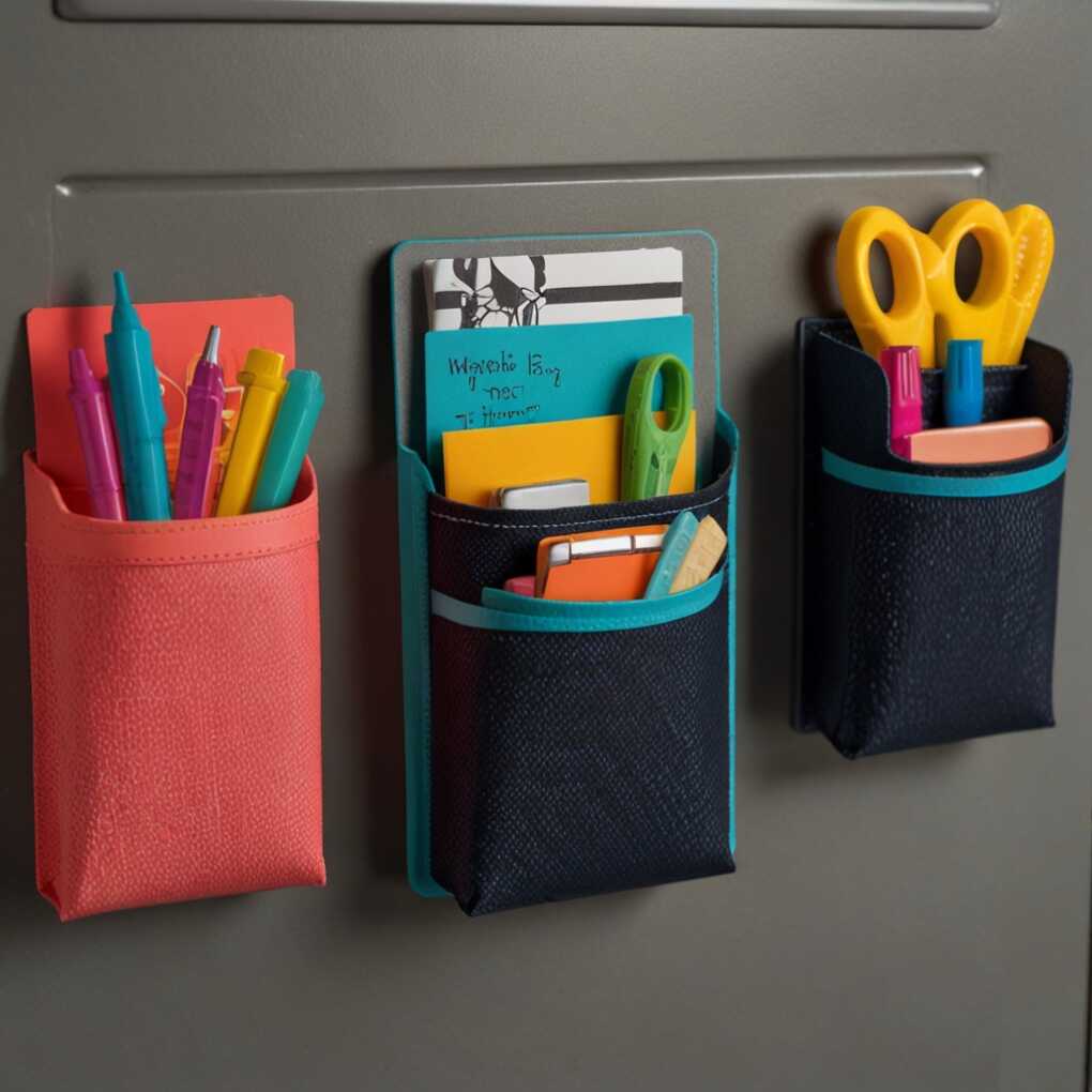 Magnetic Organizers