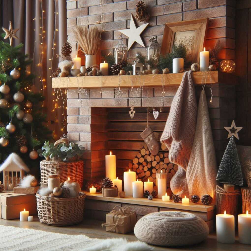 Mantle Decor Ideas