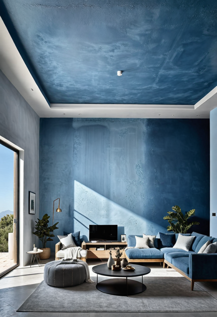 Ombre Stucco