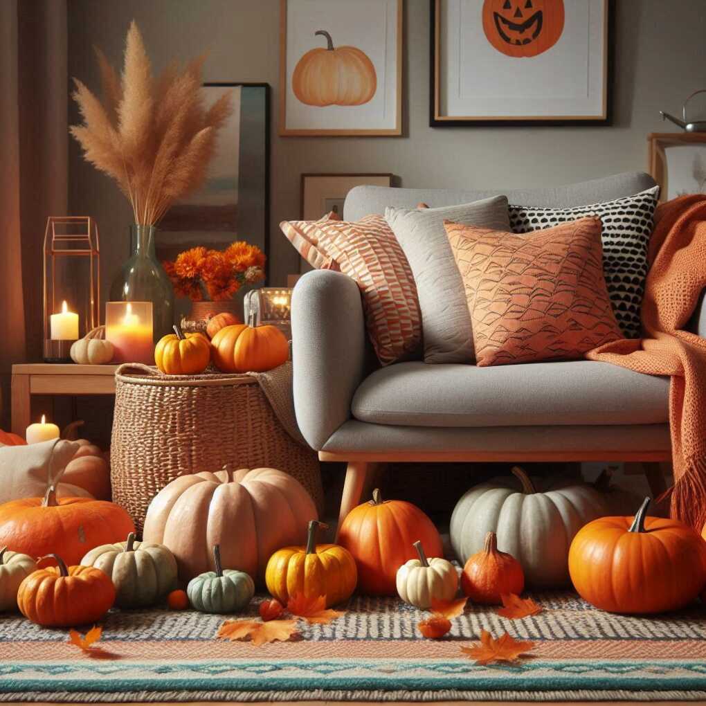 Pumpkin Decor