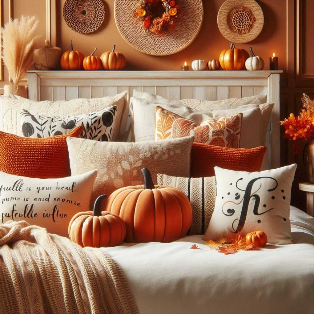 Seasonal Pillows