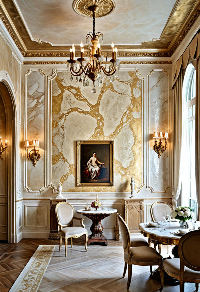 Venetian Plaster Stucco