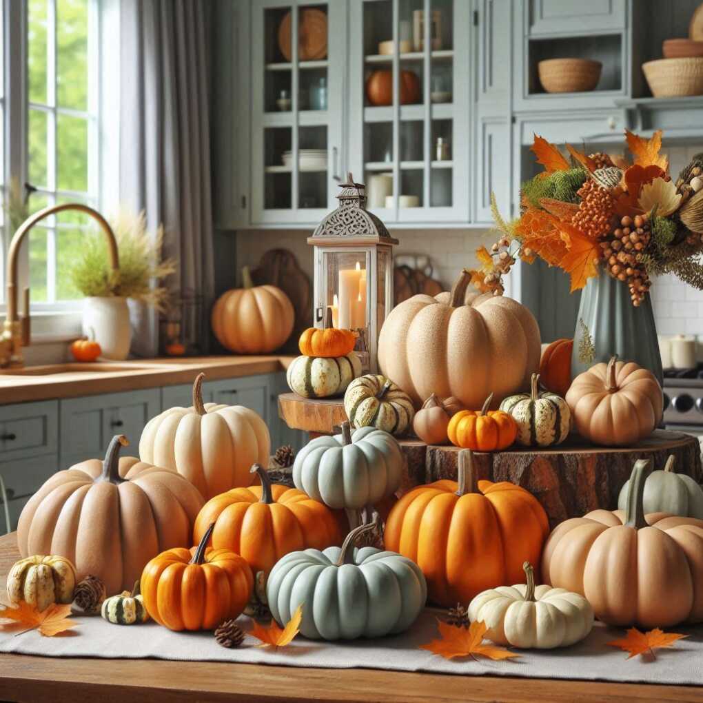 4. Pumpkin Paradise