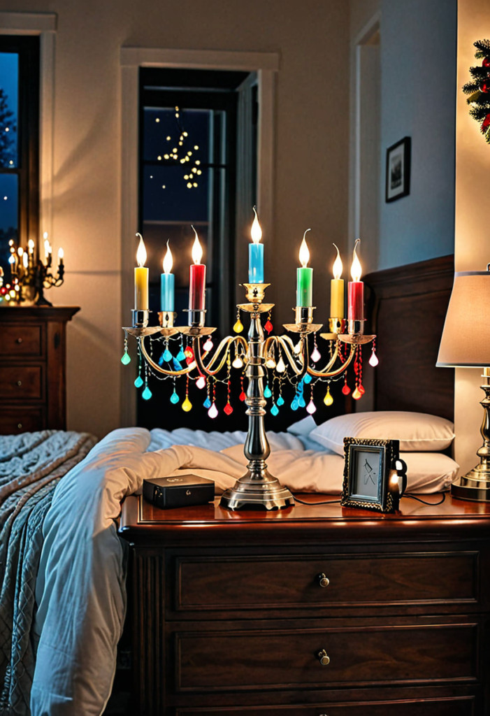 Candelabra Lights for a Classic Touch