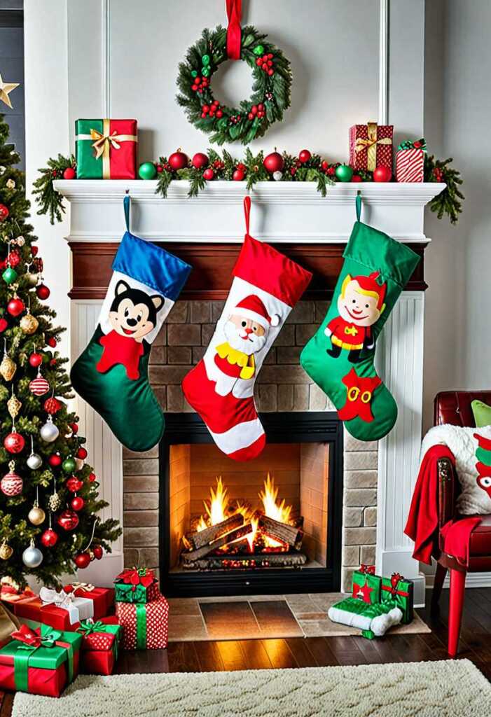 Children's Stockings