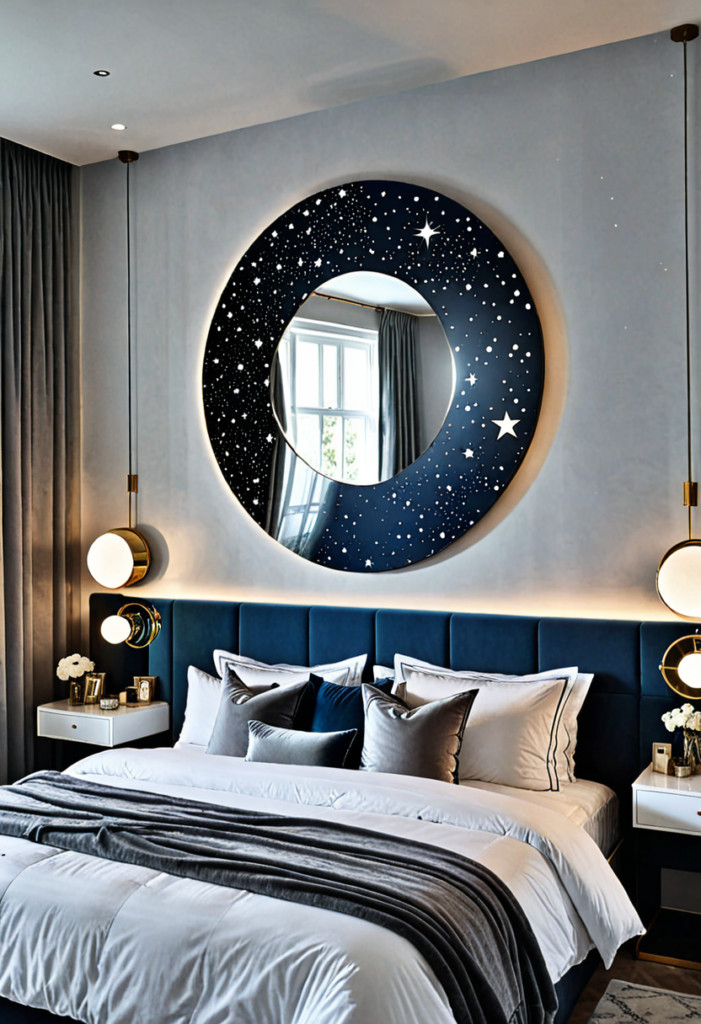 Convex Mirror Constellation