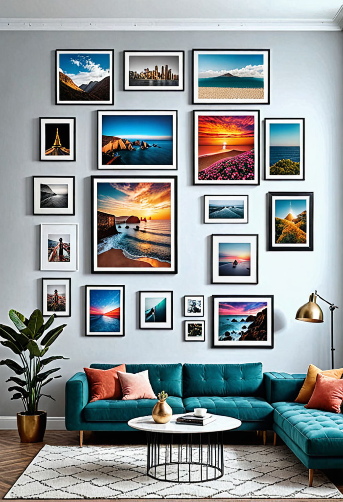 Create a Gallery Wall