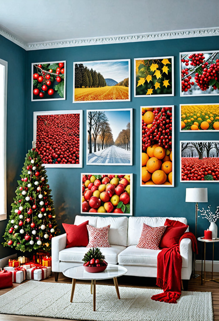 Create a Seasonal Display