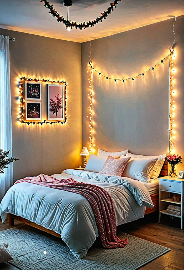 Fairy Lights for a Dreamy Glow