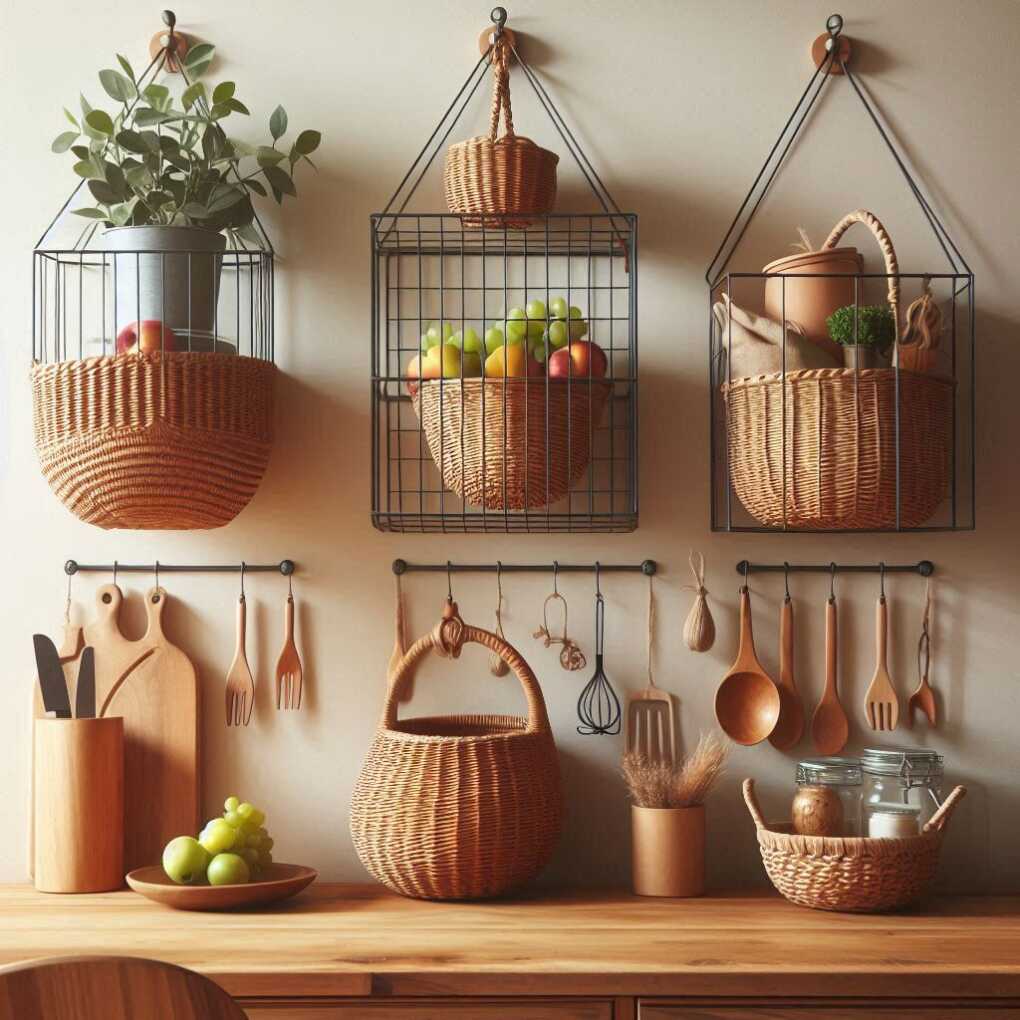 Hanging Baskets