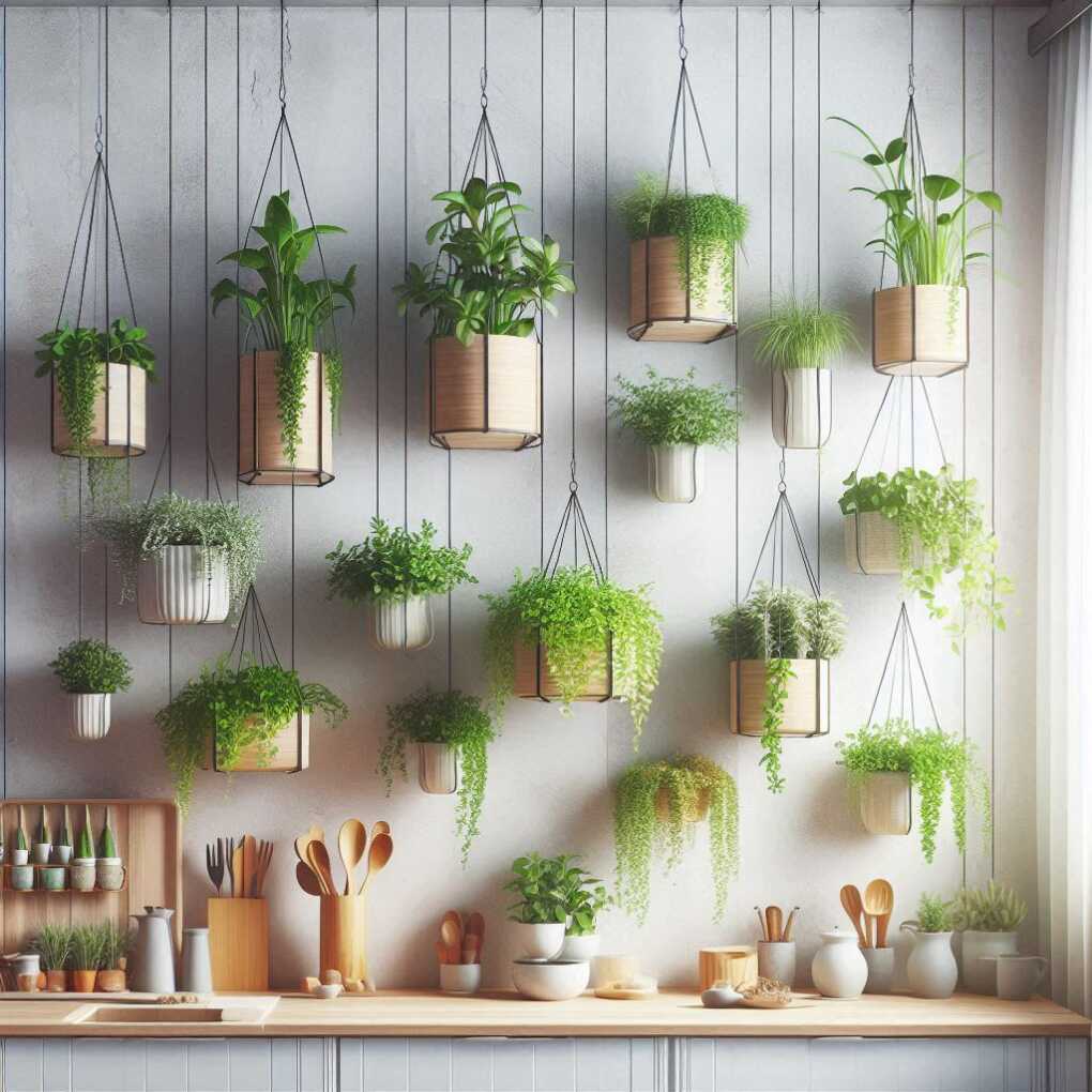 Hanging Planters