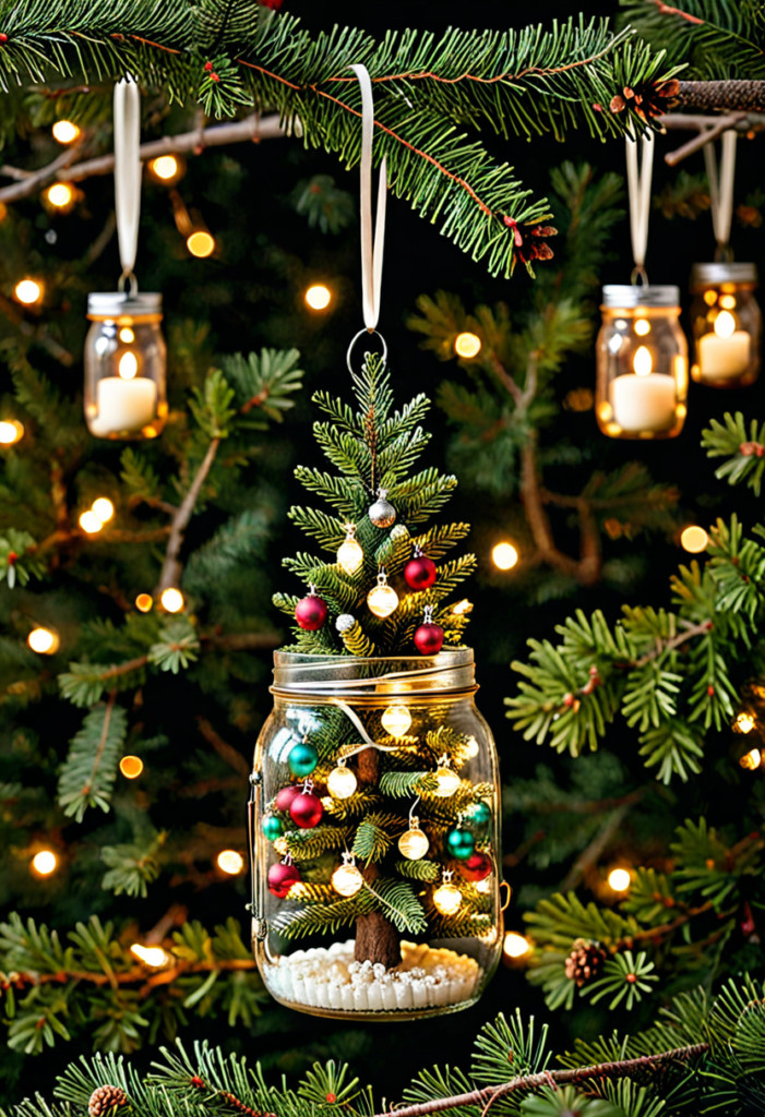 Mason Jar Lanterns