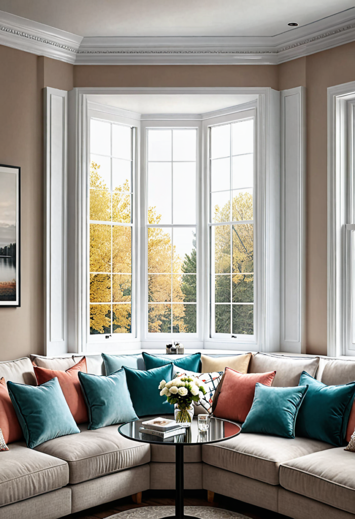 Maximize Natural Light with a Bay Window