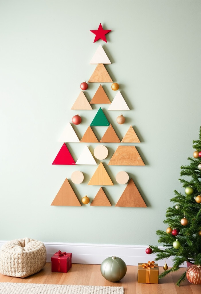 Minimalist Geometric Tree