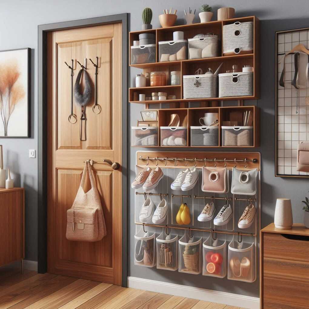 Over-the-Door Organizers