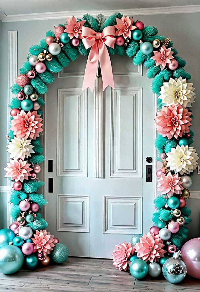 Pastel Wreaths