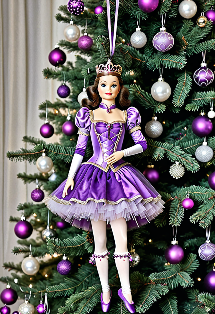 Purple Nutcracker Suite