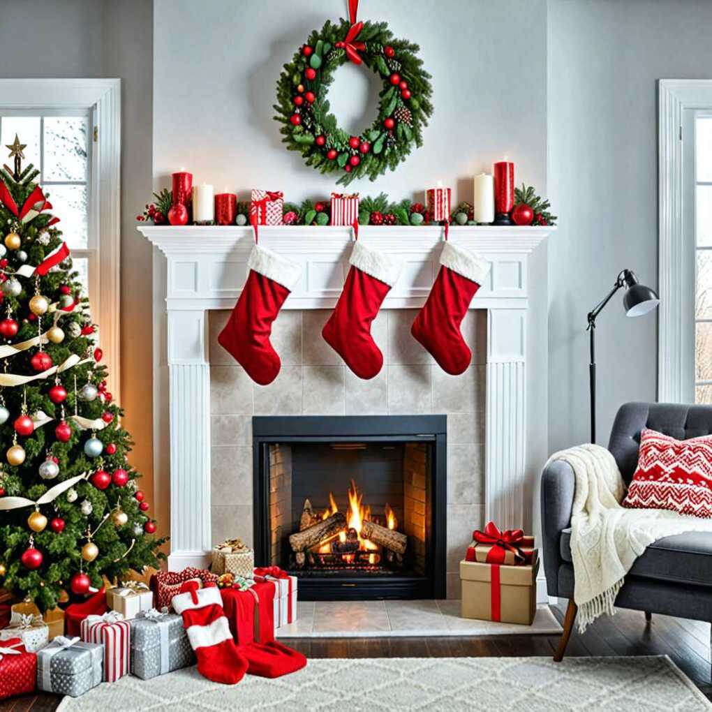 Stocking Decorating Ideas