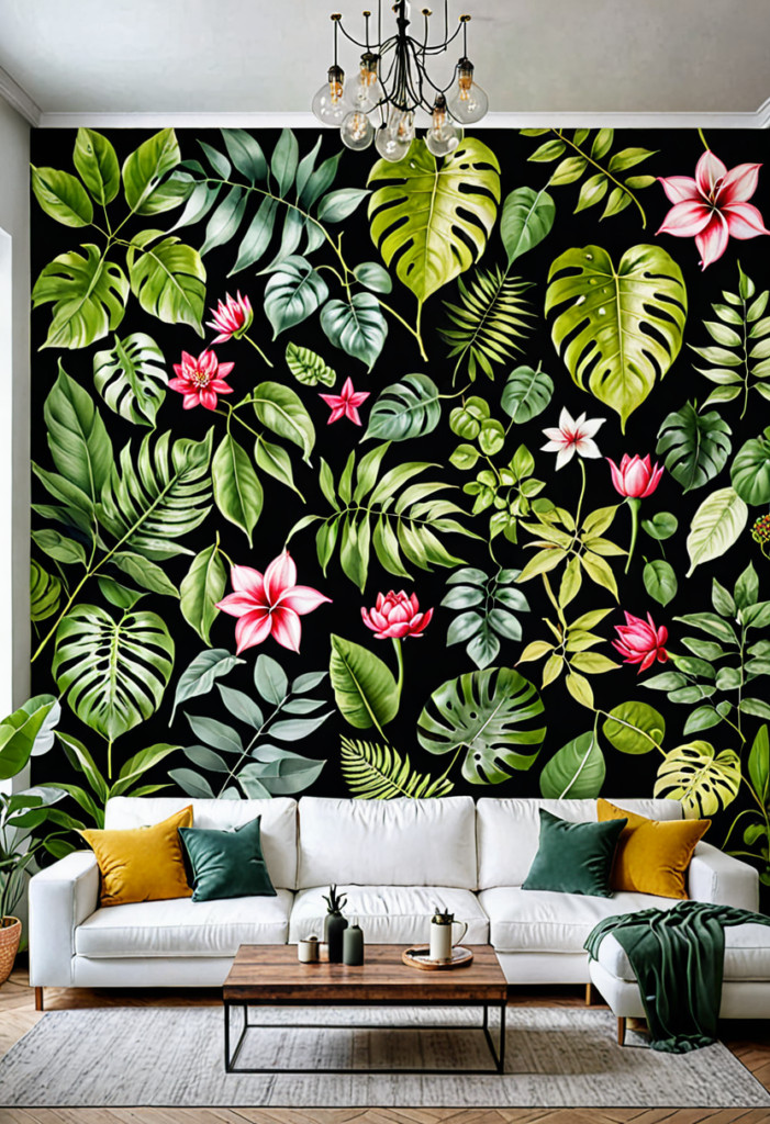 Use Botanical Prints