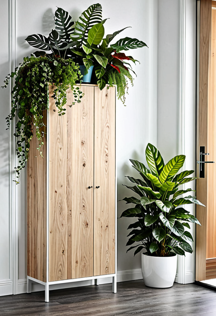 Vertical Garden Integration