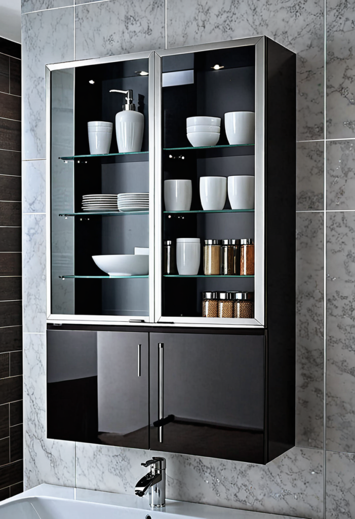 Wall-Mounted Cabinets