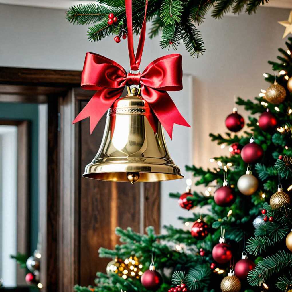 Bell Decoration Ideas