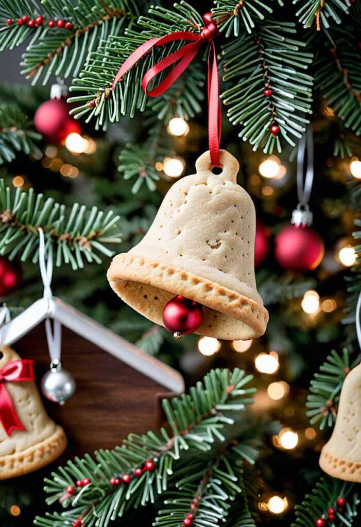 Bell-Shaped Cookie Cutters