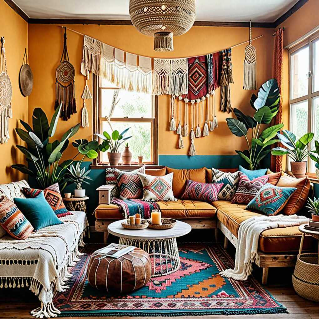 Boho Room Decor Ideas